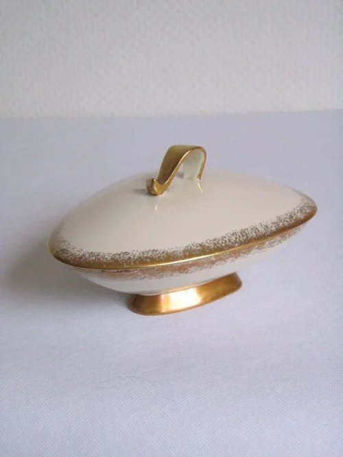 Bild 6 von 50er Porzellandose