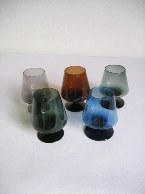 Bild 1 von 50er Cognac Schwenker