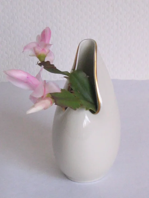 Bild 2 von 50er Blumenvase