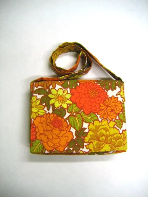 Mittlere Tasche