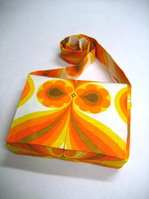 Mittlere Tasche