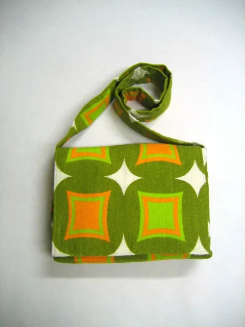 Mittlere Tasche