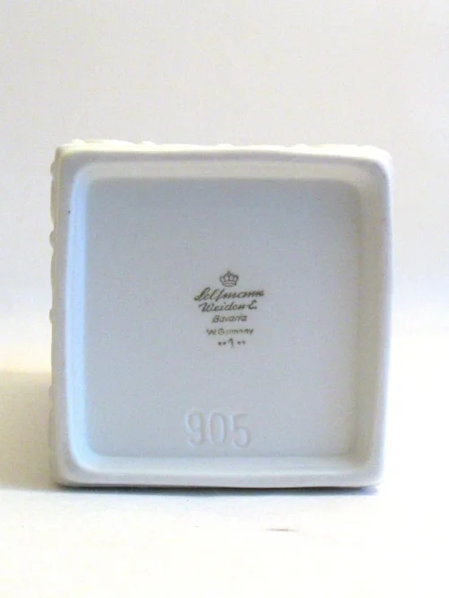 Bild 3 von 60er Vase von Seltmann Weiden