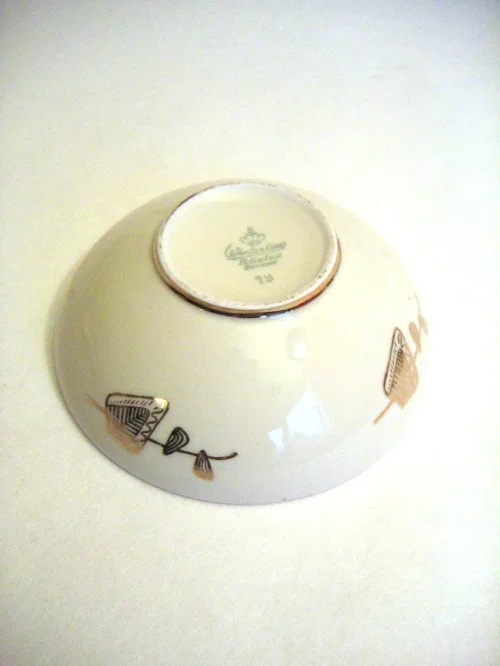 Bild 3 von bol de confitería de los años 50 Winterling