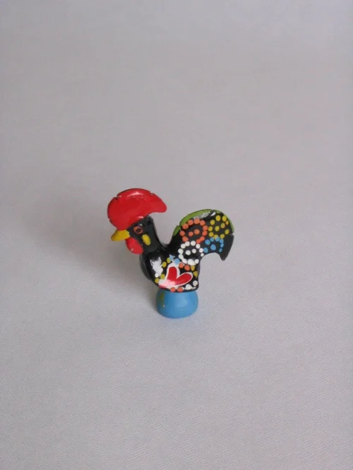 Bild 3 von 70er Ton-Hahn-Set