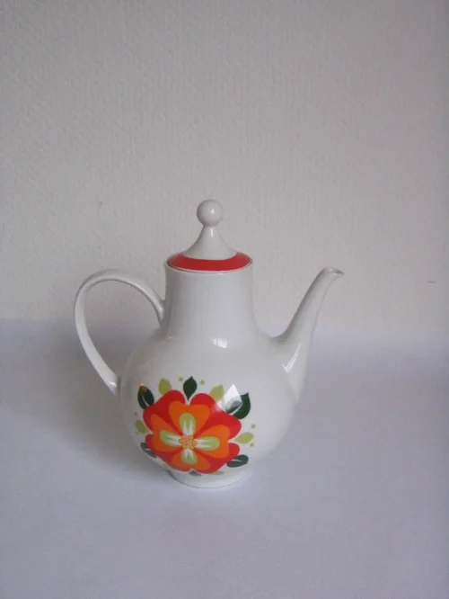Bild 2 von 70s coffee service from Mitterteich
