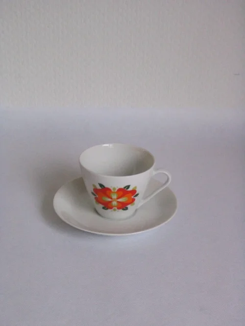 Bild 3 von 70s coffee service from Mitterteich