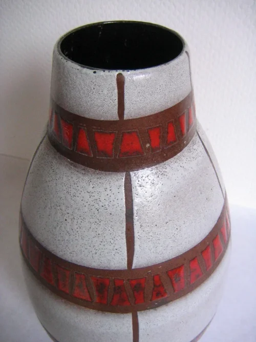 Bild 2 von 70er Bodenvase