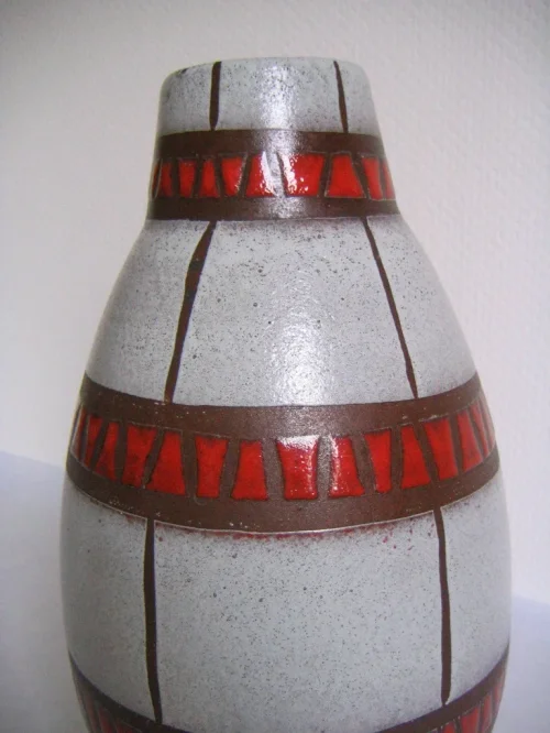 Bild 3 von 70er Bodenvase