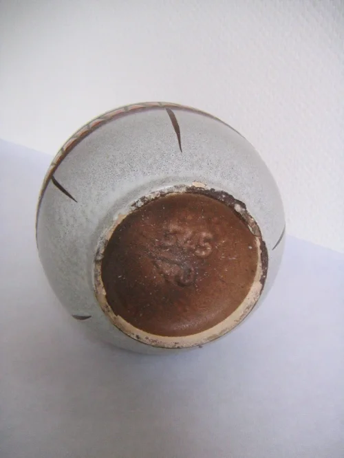Bild 4 von 70er Bodenvase