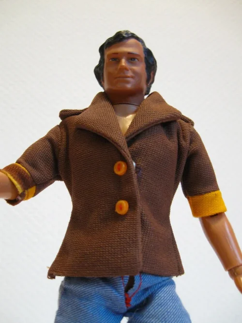 Bild 3 von Beckenbauer Figur