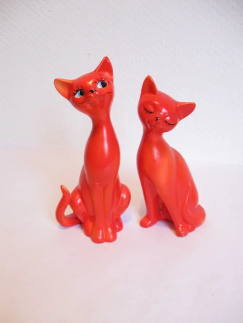 Bild 1 von 70er Katzenspardosen