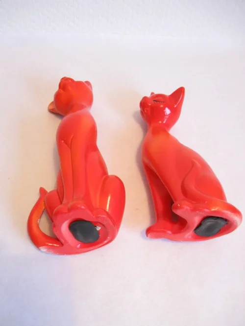 Bild 4 von 70er Katzenspardosen
