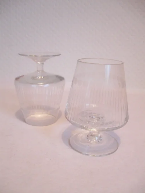 Bild 1 von 60er Cognac-Gläser