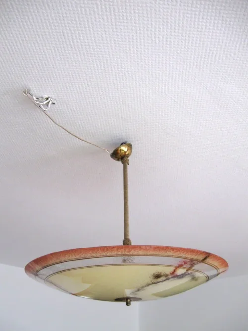 Bild 2 von 30er Deckenlampe