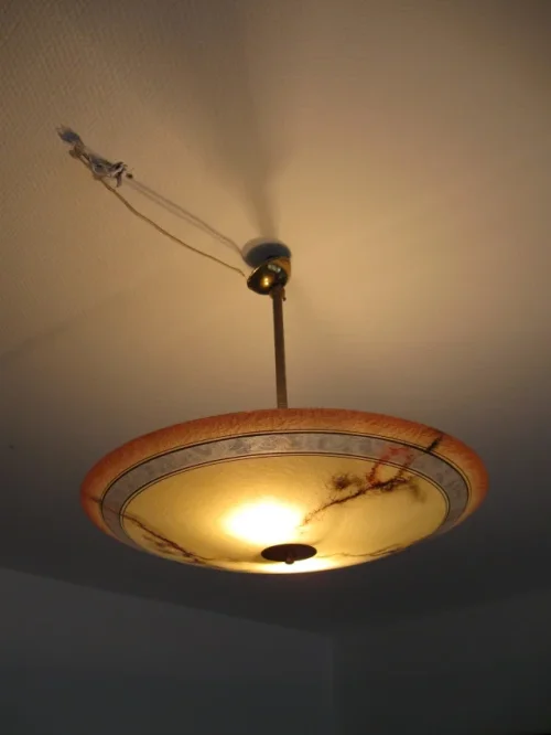 Bild 4 von 30er Deckenlampe