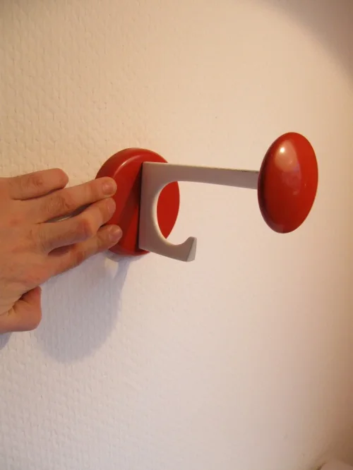 Bild 4 von 70er Kleiderhaken