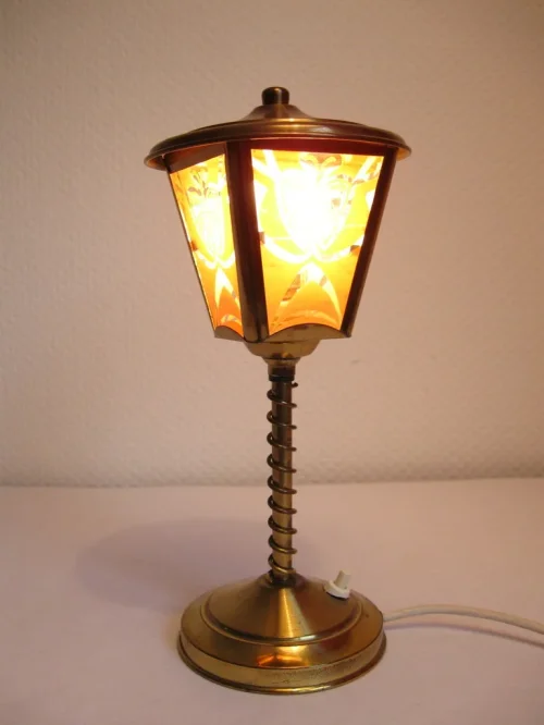 Tisch-Straßenlampe