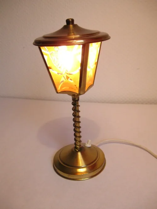 Bild 2 von Tisch-Straßenlampe
