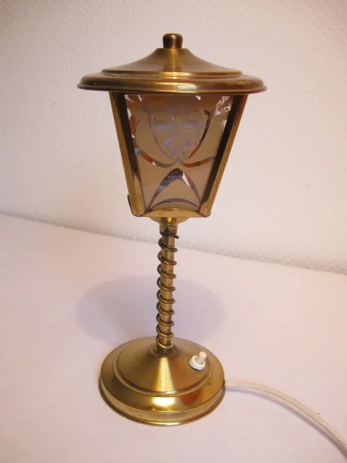 Bild 3 von Tisch-Straßenlampe