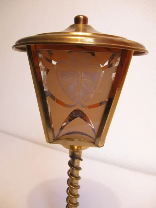Bild 4 von Tisch-Straßenlampe