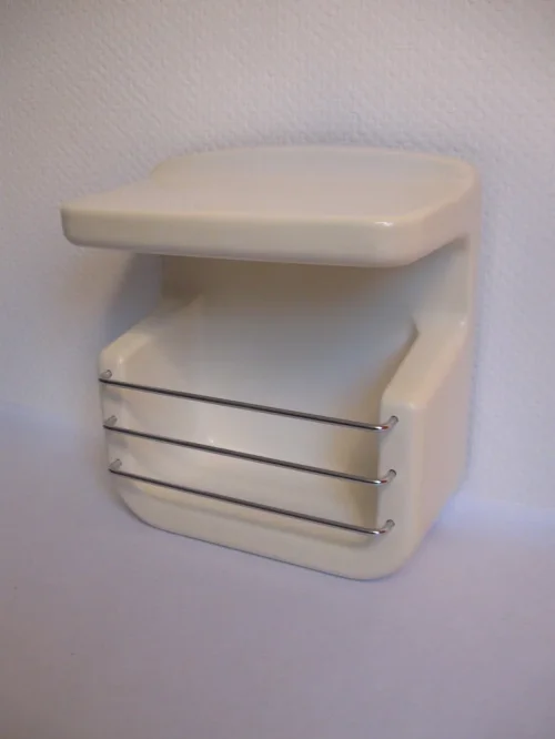 Bild 1 von 70er Dusch-Regal