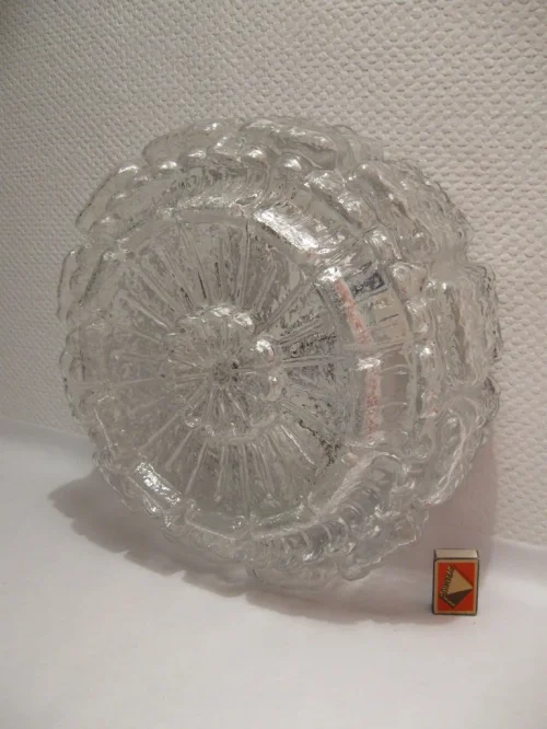 70er Deckenlampe