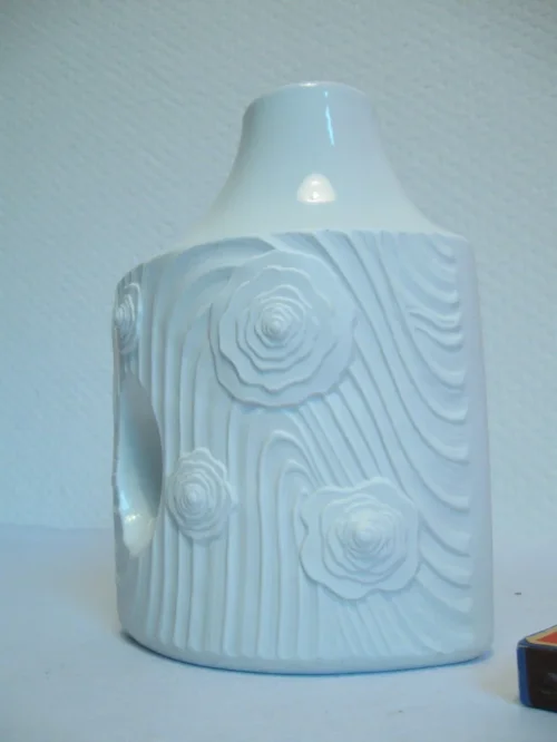 Bild 3 von Bisquitporzellan Vase
