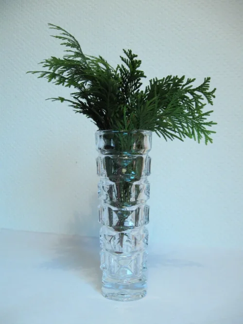 Bild 2 von 70er Glasvase