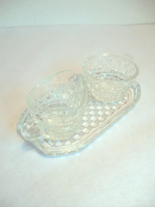 Bild 1 von Milch und Zucker-Gedeck