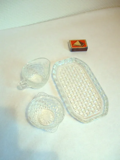 Bild 2 von Milch und Zucker-Gedeck