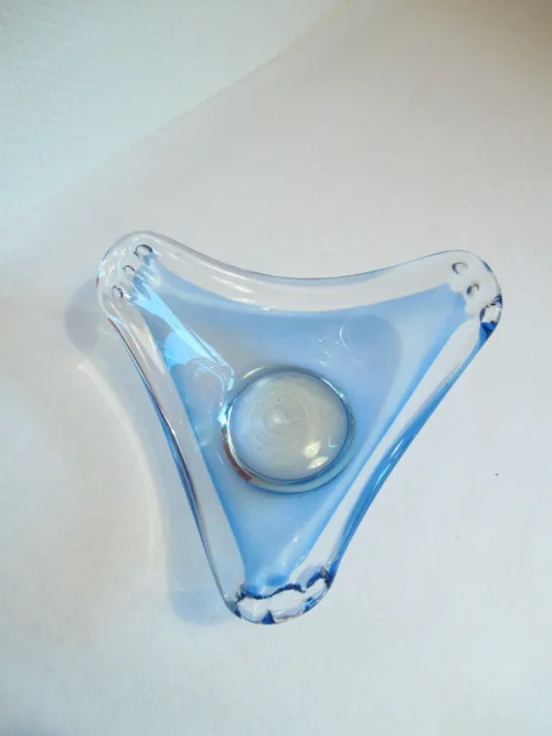 Bild 3 von 70er Glasschale