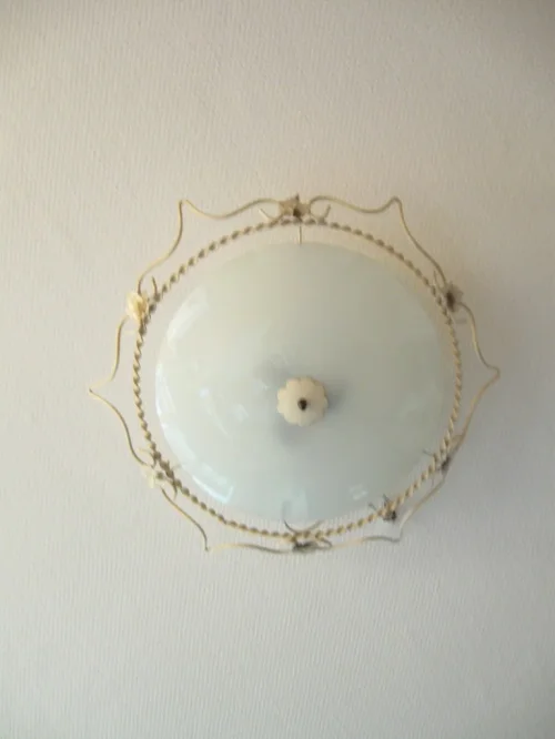Bild 3 von 30er Salon-Deckenlampe