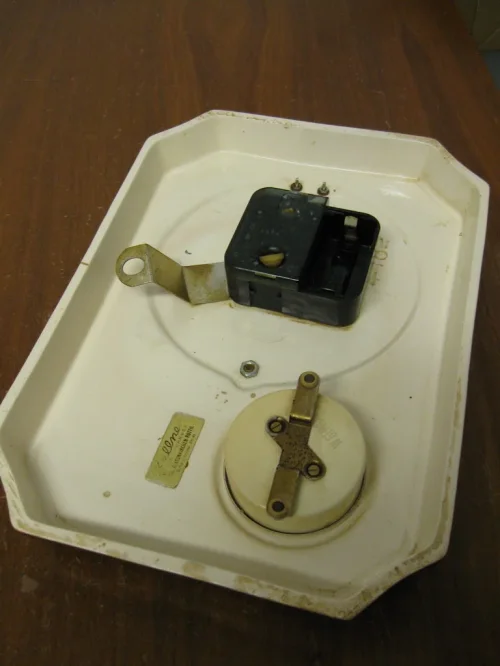 Bild 4 von 70er Küchenuhr Dugena