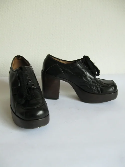 Bild 3 von 70er Plateauschuhe