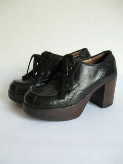 Bild 4 von 70er Plateauschuhe