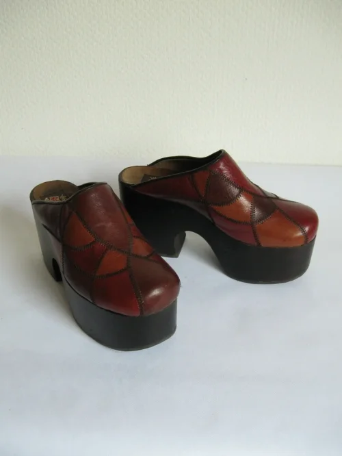 Bild 2 von 70er Plateauschuhe