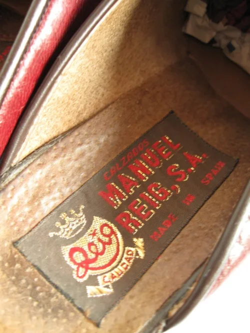 Bild 3 von 70er Plateauschuhe