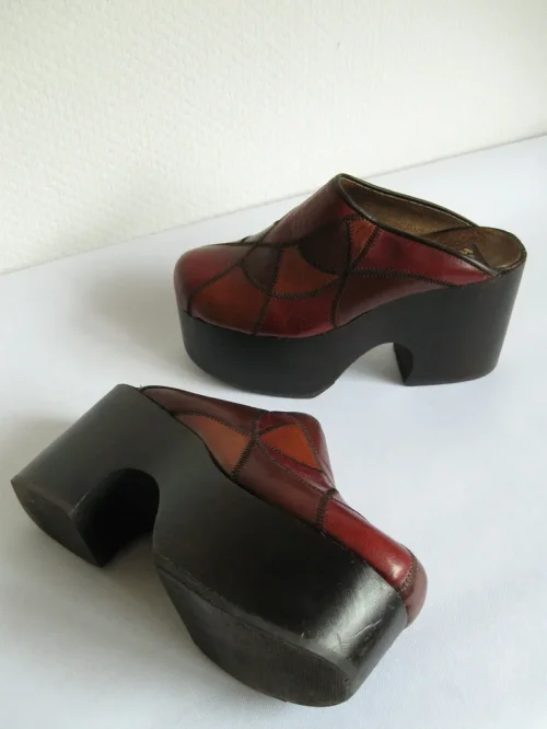 Bild 4 von 70er Plateauschuhe