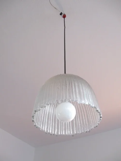 Bild 2 von 70er Deckenlampe