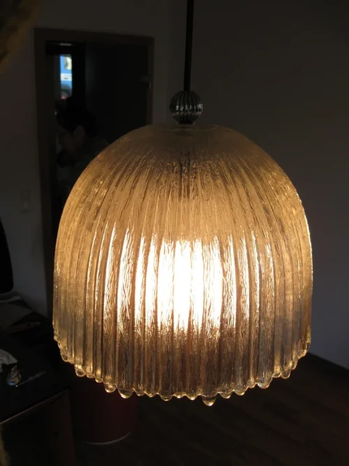 Bild 3 von 70er Deckenlampe