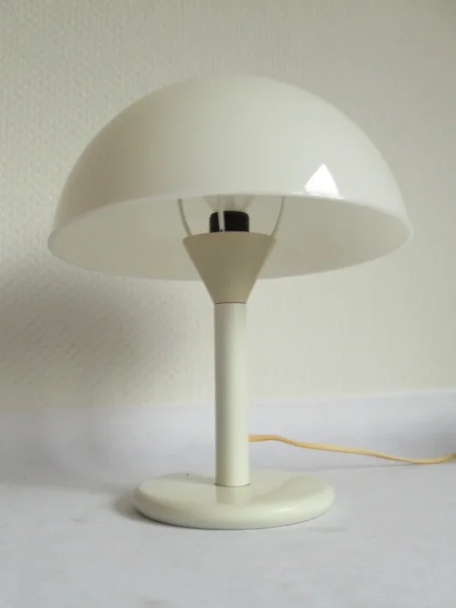 Bild 3 von 70er Tischlampe