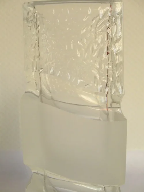 Bild 2 von 70er Glasvase