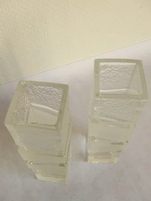 Bild 3 von 70er Glasvase