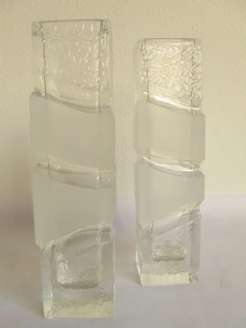 Bild 4 von 70er Glasvase