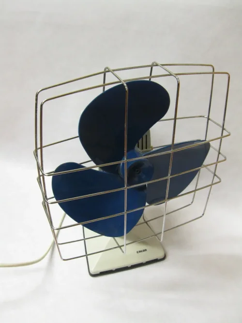 Bild 1 von 70er Ventilator