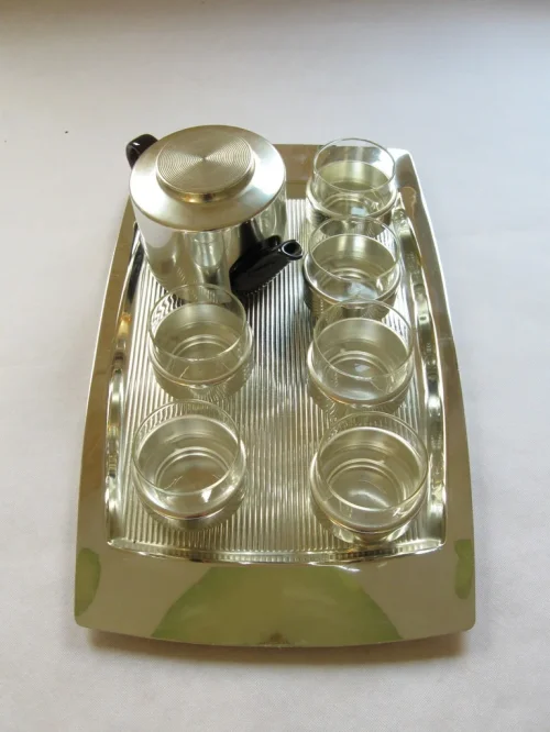 Bild 1 von 60er Teeservice