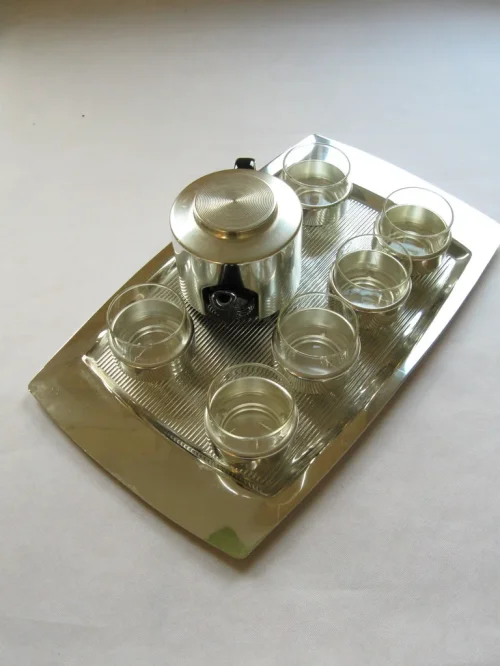 Bild 6 von 60er Teeservice