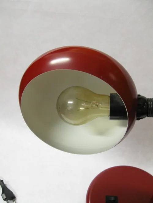 Bild 3 von 80er Tischlampe