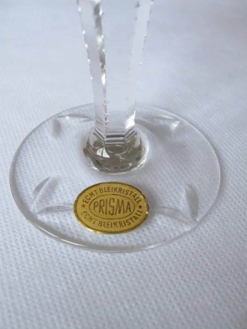 Bild 2 von 70er Römergläser Likörgläser